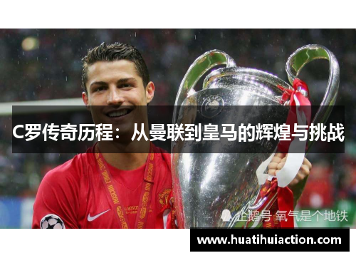 C罗传奇历程：从曼联到皇马的辉煌与挑战